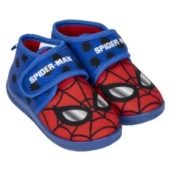 Niños Cerdá Kids Marvel Y Dc Para Niños|Calzado Kids^Zapatillas de Casa Media Bota Spiderman