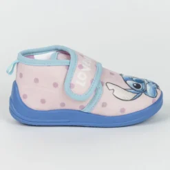 Cerdá Kids Calzado Kids^Zapatillas de Casa Media Bota Stitch