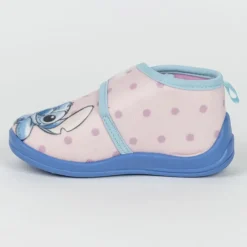 Cerdá Kids Calzado Kids^Zapatillas de Casa Media Bota Stitch