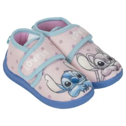 Cerdá Kids Calzado Kids^Zapatillas de Casa Media Bota Stitch