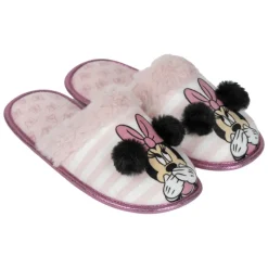 Cerdá Kids Disney Para Niñas|Calzado Kids^Zapatillas de Casa Minnie