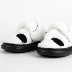 Sale Zapatillas de Casa Nightmare Before Christmas Abiertas Pesadilla Antes De Navidad