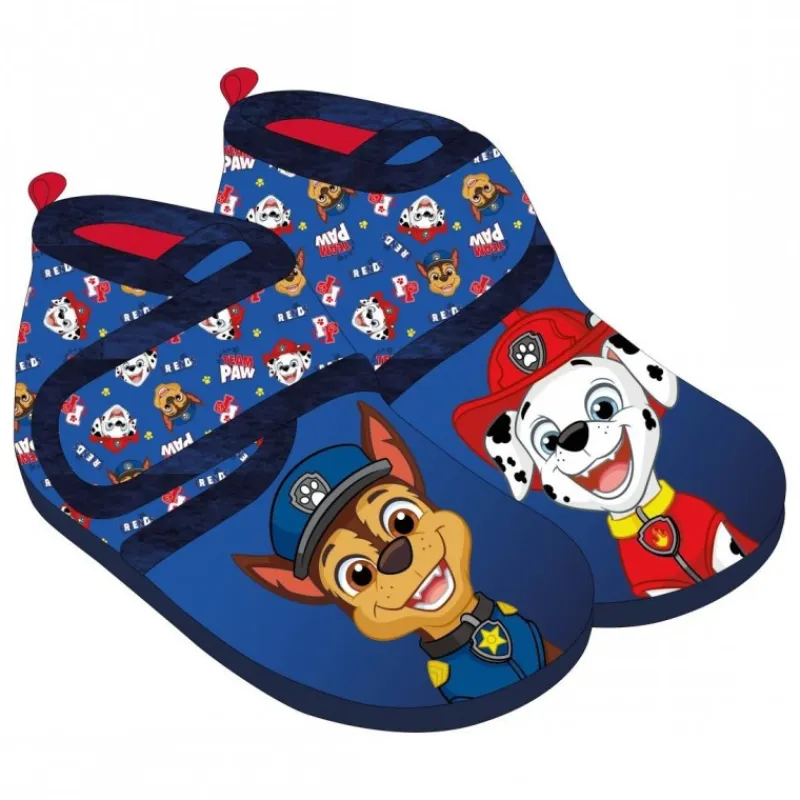 Cerdá Kids Calzado Kids|Patrulla Canina^Zapatillas de Casa Paw Patrol Media Bota en Polyester