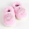 Zapatillas de Casa Peppa Pig para Niños en Rosa Calzado Kids