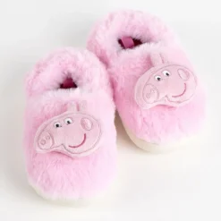 Zapatillas de Casa Peppa Pig para Niños en Rosa Calzado Kids