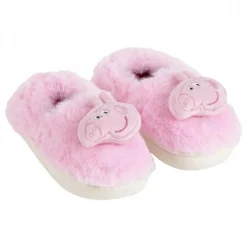 Zapatillas de Casa Peppa Pig para Niños en Rosa Calzado Kids