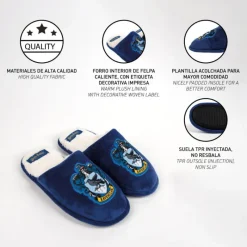 Cerdá Adult Ravenclaw^Zapatillas de casa Ravenclaw Harry Potter