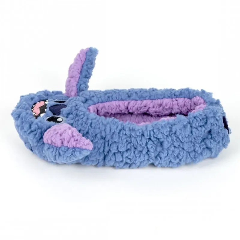 Hot Zapatillas de Casa Stitch Películas Y Personajes De Disney ·Lilo Y Stitch