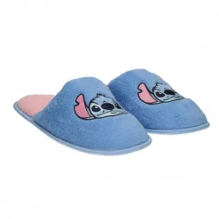 Cerdá Kids Ropa Stitch^Zapatillas de Casa Stitch Abiertas de Polyester