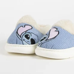 Hot Zapatillas de Casa Stitch de Poliester T36/37-T40/41 Películas Y Personajes De Disney ·Lilo Y Stitch|Ropa Stitch