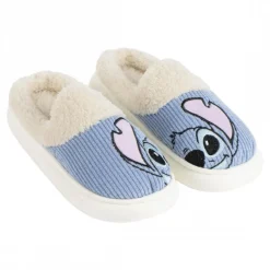 Hot Zapatillas de Casa Stitch de Poliester T36/37-T40/41 Películas Y Personajes De Disney ·Lilo Y Stitch|Ropa Stitch