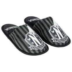 Online Zapatillas de Casa Wednesday Miércoles Miércoles Addams