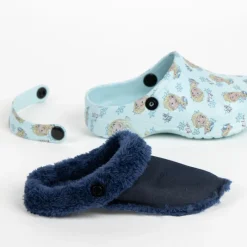 Cerdá Kids Disney Para Niñas|Calzado Kids^Zapatillas de Casa Zueco Borreguillo Frozen