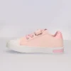 Outlet Zapatillas de Lona Hello Kitty con Luces y Suela de PVC Disney Para Niñas|Calzado Kids