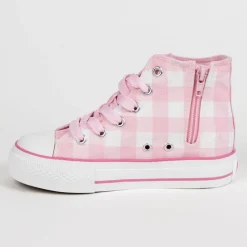 Cerdá Kids Calzado Kids^Zapatillas de Loneta Barbie – Estilo y Comodidad para los Pequeños Amantes de Barbie