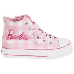 Cerdá Kids Calzado Kids^Zapatillas de Loneta Barbie – Estilo y Comodidad para los Pequeños Amantes de Barbie