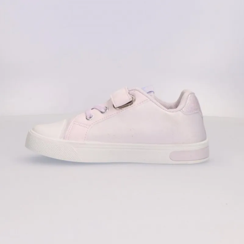 Clearance Zapatillas de Loneta con Luces de Stitch Disney Para Niñas|Calzado Kids