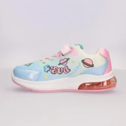 Clearance Zapatillas Deportivas con Luces de Stitch Tallas 25-32 Disney Para Niñas|Calzado Kids