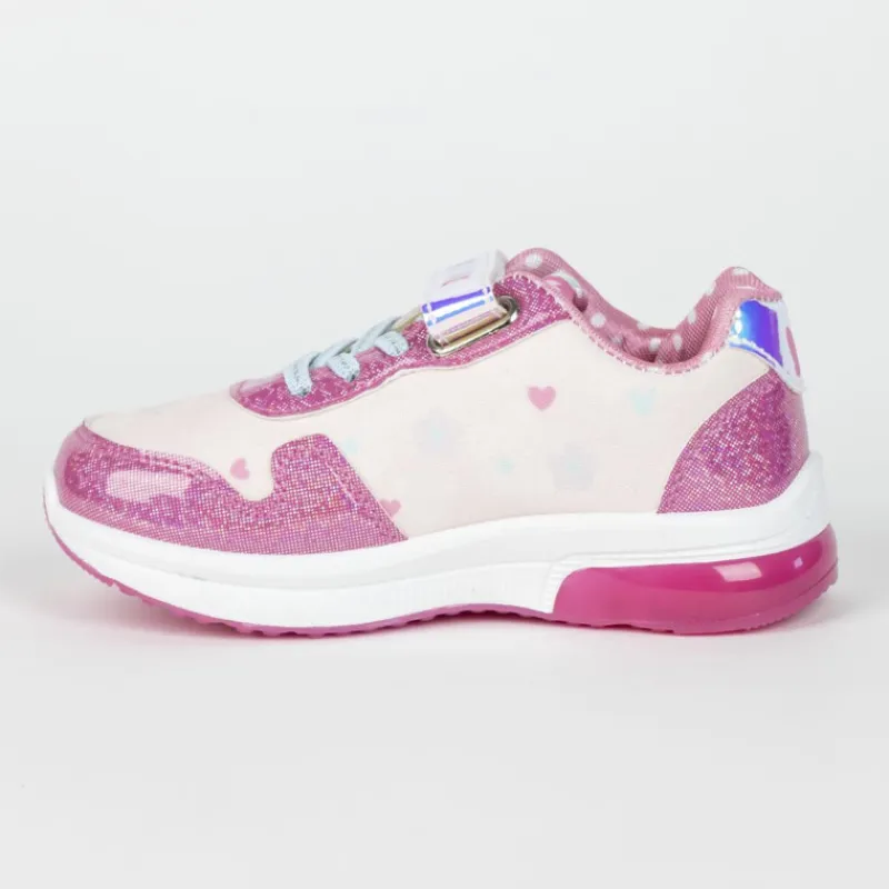 Best Zapatillas Deportivas con Luces de Minnie Disney Para Niñas|Calzado Kids