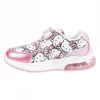 Cerdá Kids Calzado Kids^Zapatillas Deportivas con Luces Hello Kitty PVC T025-T032