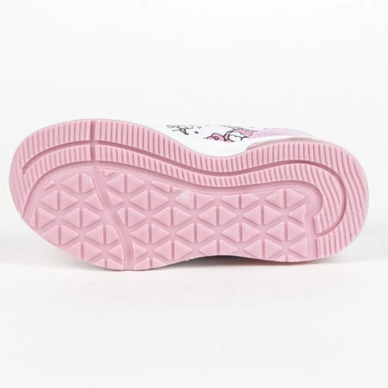 Cerdá Kids Calzado Kids^Zapatillas Deportivas con Luces Hello Kitty PVC T025-T032