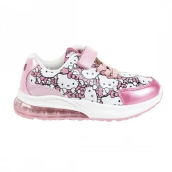 Cerdá Kids Calzado Kids^Zapatillas Deportivas con Luces Hello Kitty PVC T025-T032