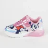 Best Zapatillas Deportivas con Luces Minnie Disney Para Niñas|Calzado Kids