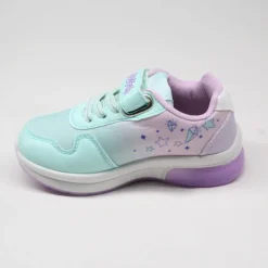 Cerdá Kids Calzado Kids^Zapatillas Deportivas con Luces de Stitch
