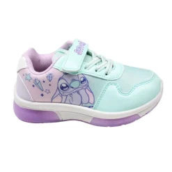 Cerdá Kids Calzado Kids^Zapatillas Deportivas con Luces de Stitch