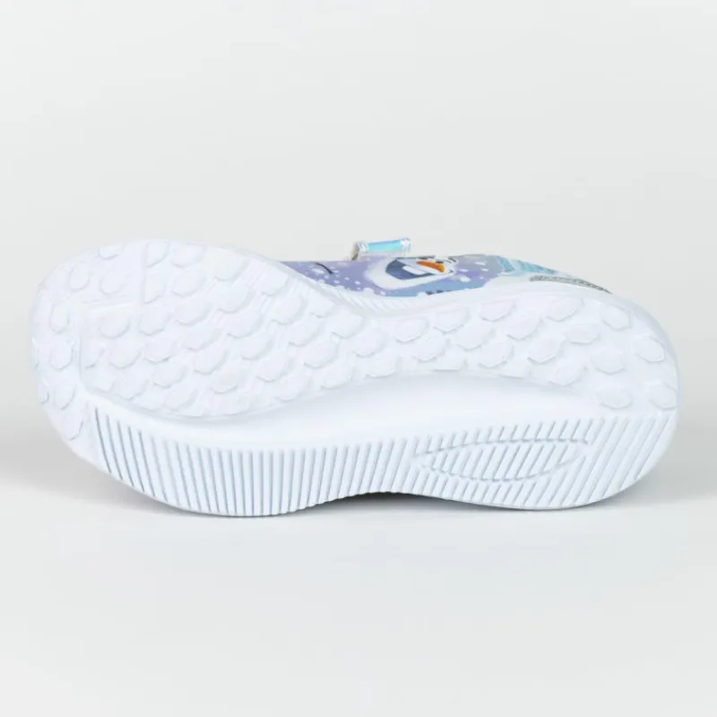Cerdá Kids Disney Para Niñas|Calzado Kids^Zapatillas Deportivas Frozen con Suela Ligera EVA