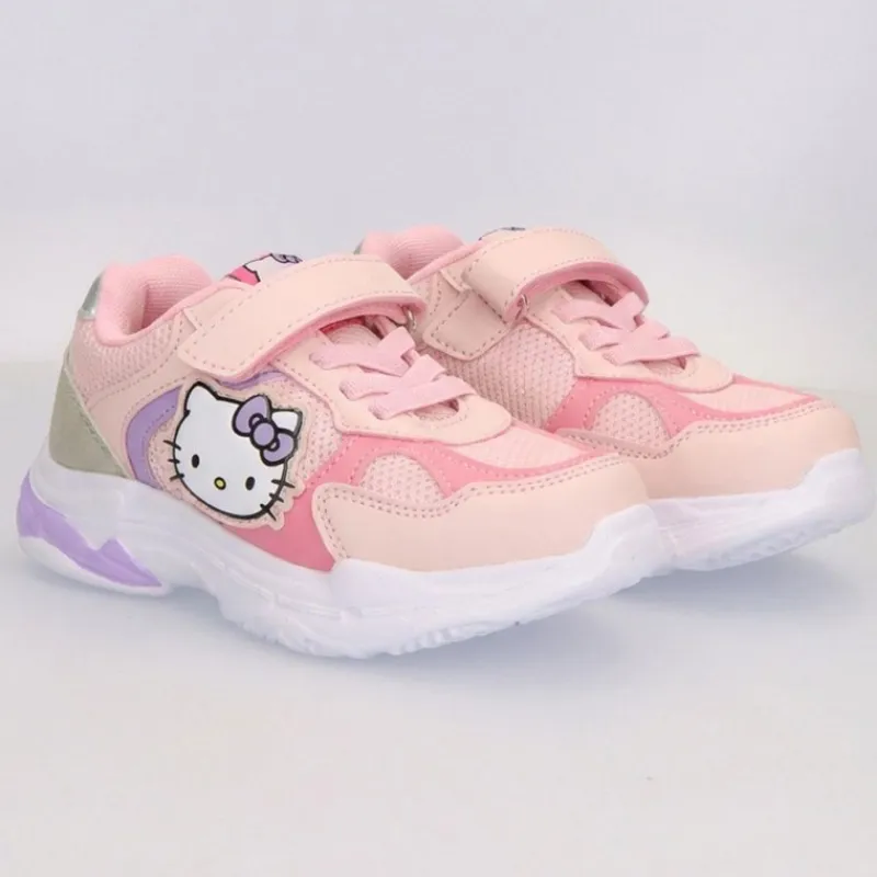 Online Zapatillas Deportivas Hello Kitty Suela EVA Ligera Disney Para Niñas|Calzado Kids