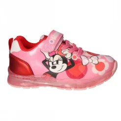 Sale Zapatillas Deportivas Minnie con Luces para Niñas Tallas T025-T032 Disney Para Niñas|Calzado Kids