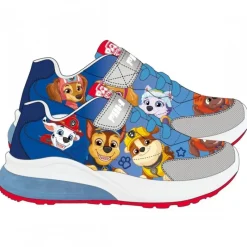Clearance Zapatillas Deportivas Paw Patrol con Luces y Suela PVC Niños Disney Para Niños|Calzado Kids