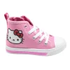 Cerdá Kids Calzado Kids^Zapatillas infantiles Hello Kitty de loneta con luces