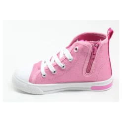 Cerdá Kids Calzado Kids^Zapatillas infantiles Hello Kitty de loneta con luces