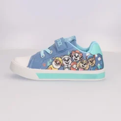 Niños Cerdá Kids Disney Para Niños|Tiempo Libre Kids^Zapatillas Loneta con Luces Paw Patrol Suela PVC