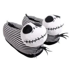 Cerdá Adult Pesadilla Antes De Navidad^Zapatillas peluche Jack Pesadilla Antes de Navidad