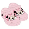 Best Zuecos con Luces Minnie Disney Para Niñas|Calzado Kids