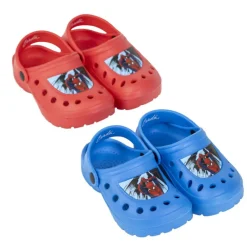 Sale Zuecos EVA Spiderman para Niños Niños Marvel Y Dc Para Niños|Calzado Kids