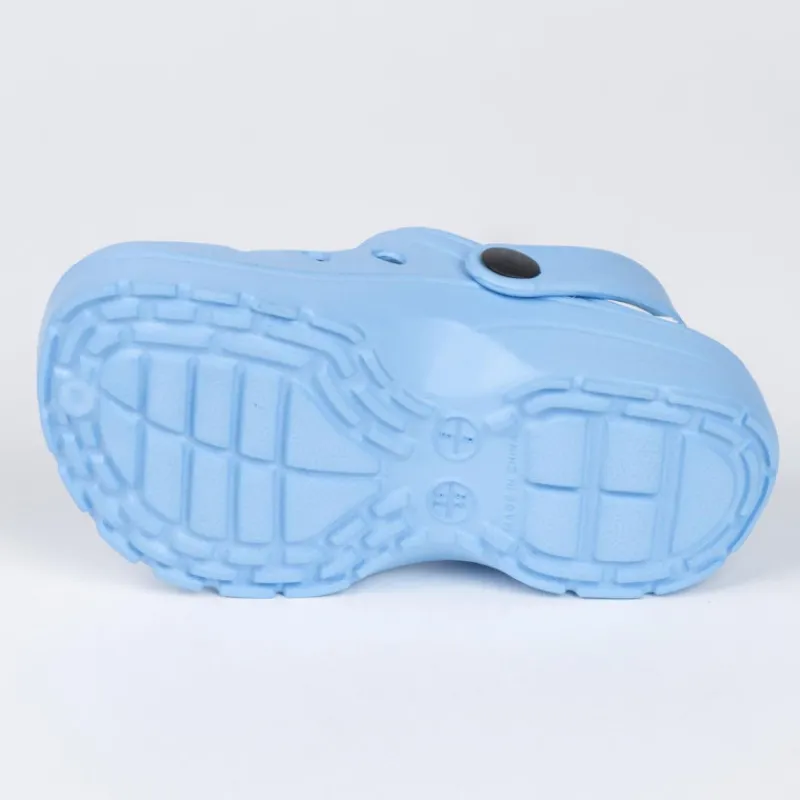 Cerdá Kids Disney Para Niñas|Calzado Kids^Zuecos Frozen: Comodidad y Estilo para los Pequeños