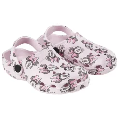 Sale Zuecos Minnie Disney Para Niñas|Calzado Kids