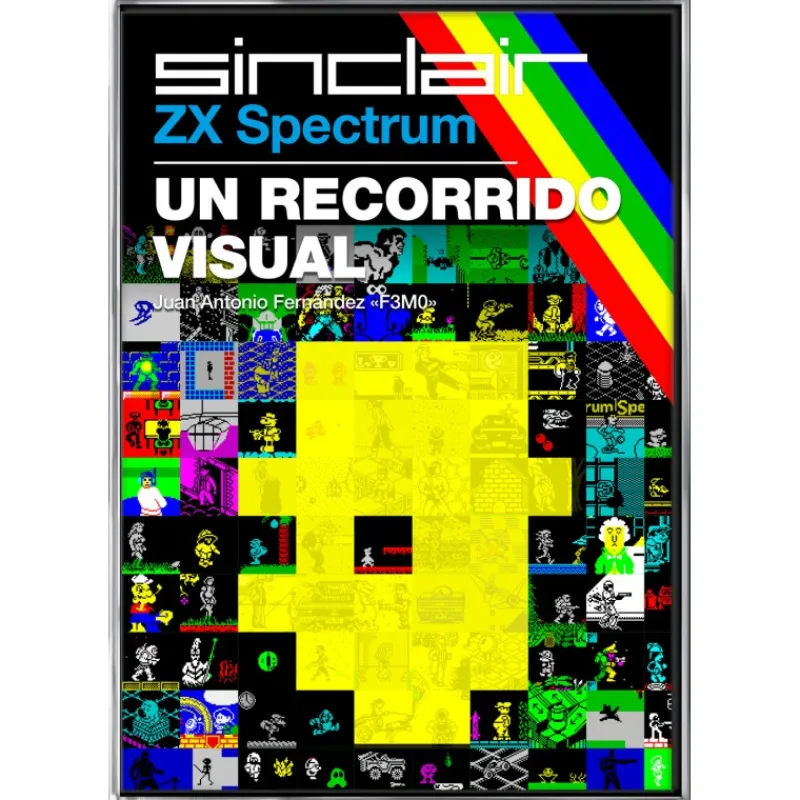 SD Toys Regalos Y Coleccionismo Para Gamers - Cosas De Videojuegos Míticos^ZX Spectrum: Un Recorrido Visual