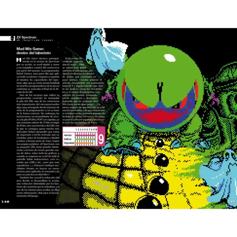 SD Toys Regalos Y Coleccionismo Para Gamers - Cosas De Videojuegos Míticos^ZX Spectrum: Un Recorrido Visual