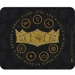 Abystyle Juego De Tronos Y La Casa Del Dragón ^Alfombrilla House of the Dragon Targaryen