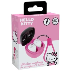 Auriculares Inalámbricos Hello Kitty Auriculares Y Sonido Gaming