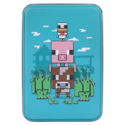 Best Baraja de Naipes Minecraft Minecraft|Regalos Y Coleccionismo Para Gamers - Cosas De Videojuegos Míticos