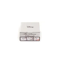 Best Bol Los 7 Enanitos 650 ml, Dormilón de Disney Más Regalos De Disney|Películas Y Personajes De Disney ·Blancanieves Y Los 7 Enanitos
