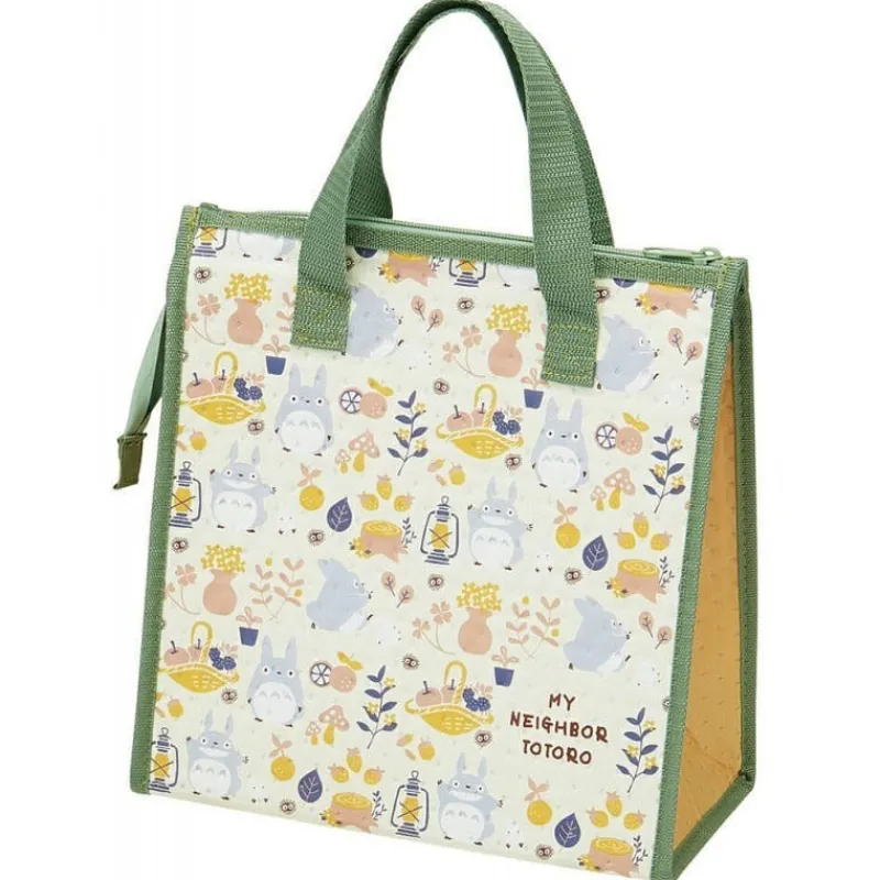 Semic Más Regalos De Ghibli Y Totoro ^Bolsa térmica Autumn grande Mi Vecino Totoro de Studio Ghibli