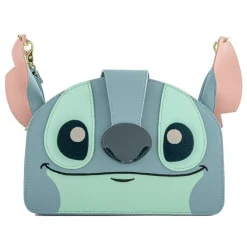 Funko Películas Y Personajes De Disney ·Lilo Y Stitch|Bolsos Y Carteras Disney^Bolso Bandolera Lilo & Stitch Loungefly