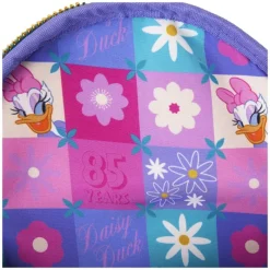Loungefly Bolsos Y Carteras Disney^Bolso Mochila Convertible Patita Daisy & Minnie Mouse